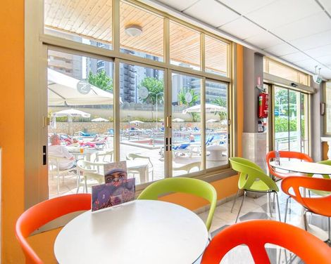 Hotel Servigroup Orange-2