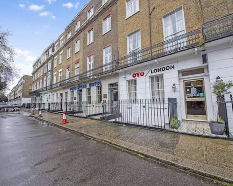 OYO London 24 Sussex