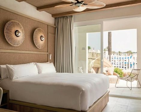 Suites del Lago