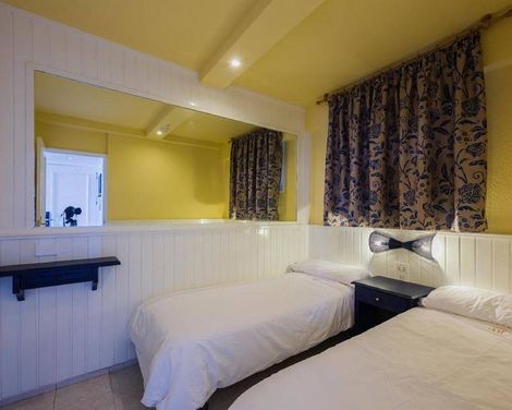 Apartamentos Teneguia Tenerife