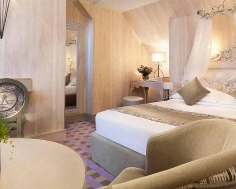 Hotel Residence Foch