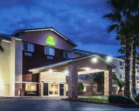 La Quinta Inn Las Vegas Nellis-0