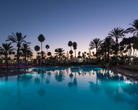 HD Parque Cristóbal Gran Canaria