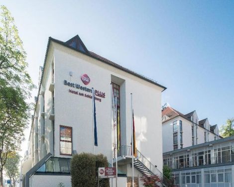 Best Western Plus Hotel Am Schlossberg