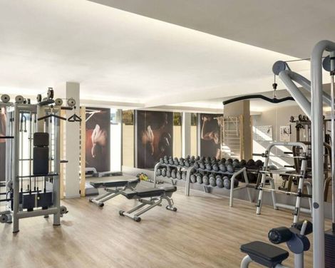 Ramada Plaza by Wyndham Bucharest Convention Center-0