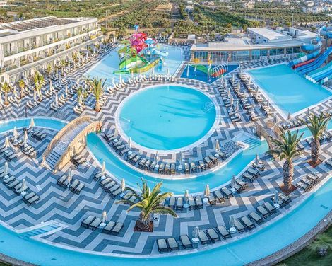 Luxury Adults Friendly Resort