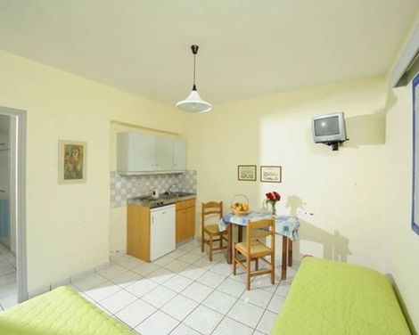 Sergiani Apartments
