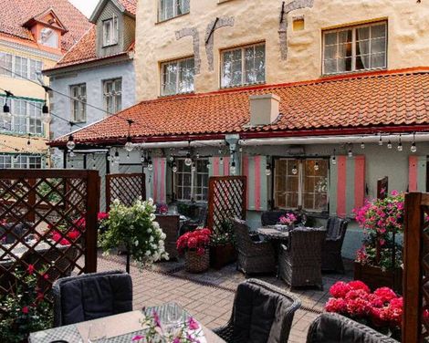 Schlössle Hotel