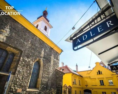 Hotel Adler Praha