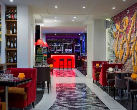 Hôtel N'vy