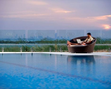 Crowne Plaza Abu Dhabi - Yas Island