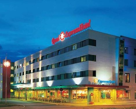 Tallink Express Hotel-1