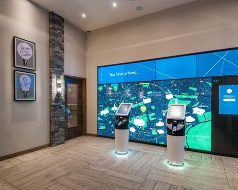 hub by Premier Inn Edinburgh City Centre (Rose Street)