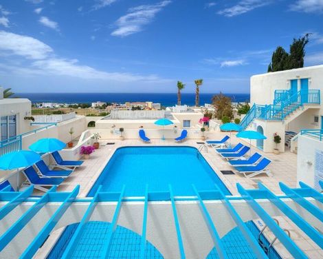 Sunny Hill Hotel Apartments