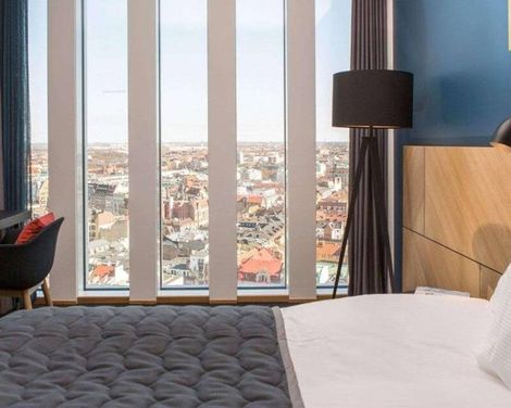Clarion Hotel Malmö Live