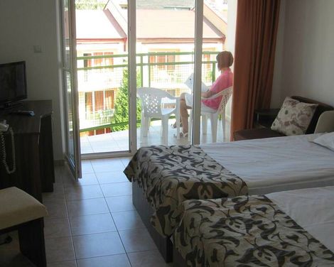 Sun City Hotel