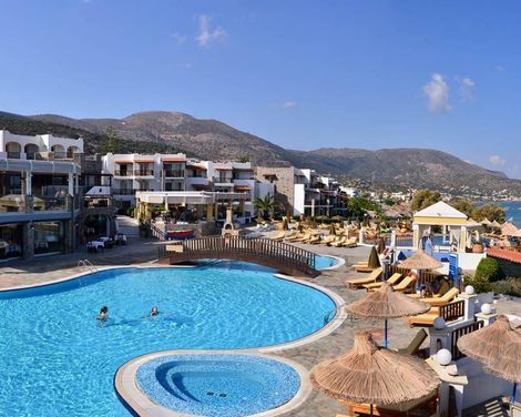 Alexander Beach Hotel & Village Resort-3