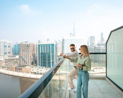 The First Collection Waterfront, Dubai, a Tribute Portfolio Hotel