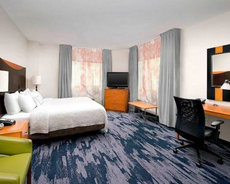 Fairfield Inn & Suites Miami Airport South-2