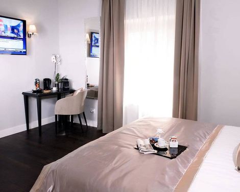 Piazza Di Spagna Suite De Charme-3