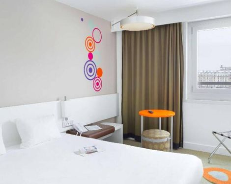 ibis Styles Paris Gare de l'Est Château Landon