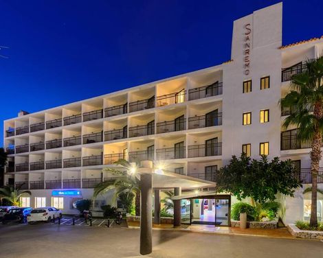 Hotel Vibra San Remo