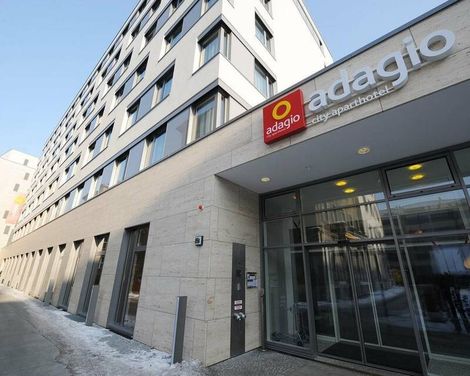 Aparthotel Adagio Berlin Kurfürstendamm-1
