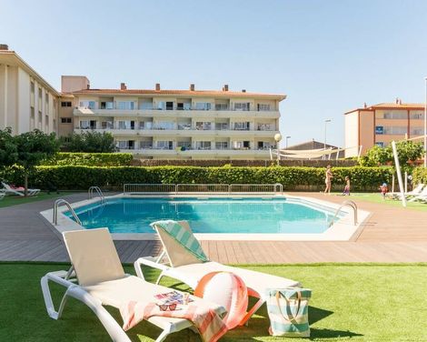 Pierre & Vacances Residenz Estartit Playa