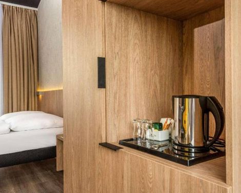 ibis Styles Dresden Neustadt