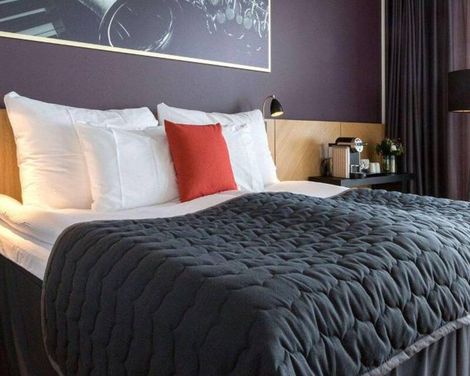 Clarion Hotel Malmö Live