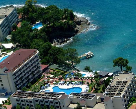 Aska Bayview Resort