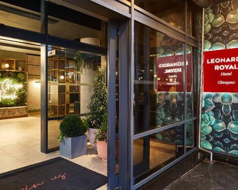Leonardo Royal Hotel Glasgow
