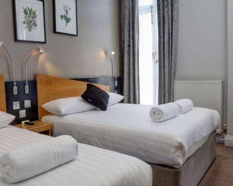 Best Western Buckingham Palace Rd