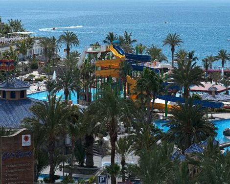 Hotel LIVVO Costa Taurito