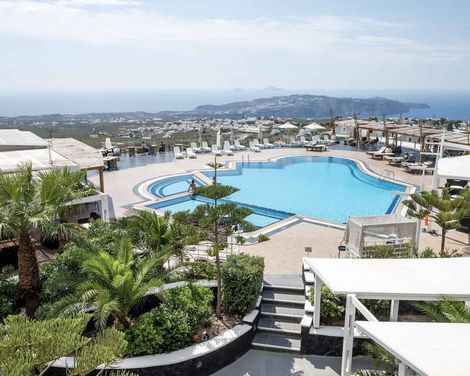 Orizontes Hotel & Villas