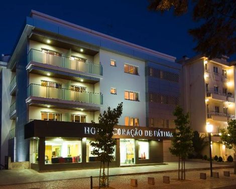 Hotel Coração de Fátima-1