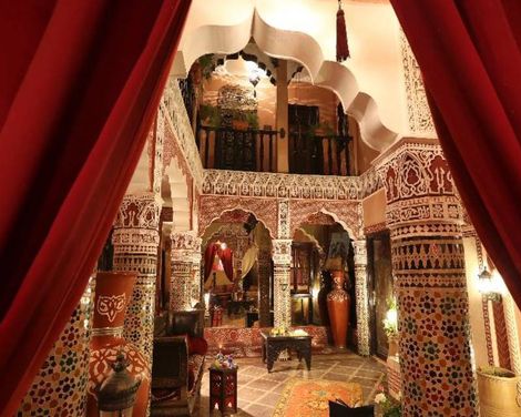 Riad 1001 Nuits