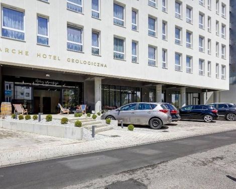 Arche Hotel Geologiczna