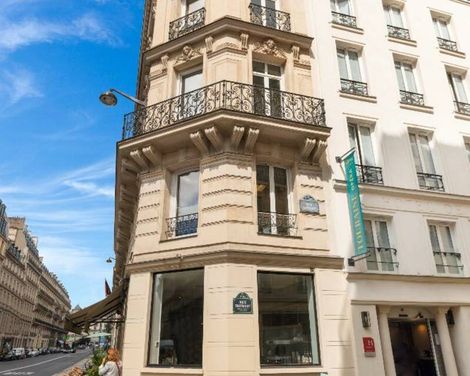 Hotel Touraine Opera