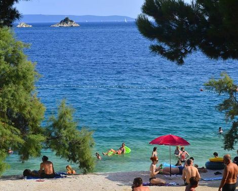 Amadria Park Camping Trogir Apartmani-0