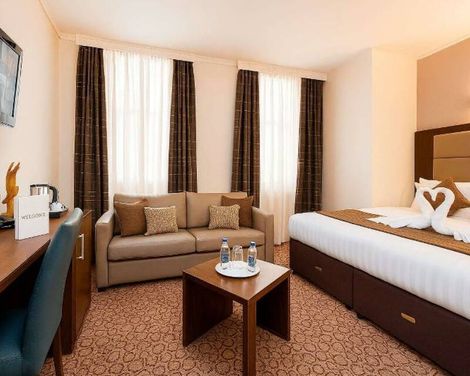 Mercure London Paddington