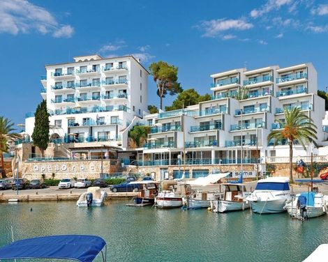 Aparthotel Portodrach-0