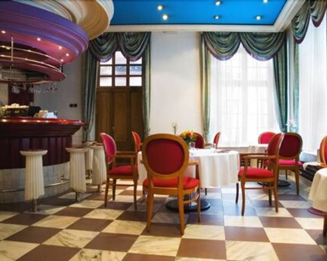Boutique Hotel Kristofs-1