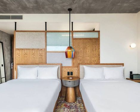 Aloft Tulum