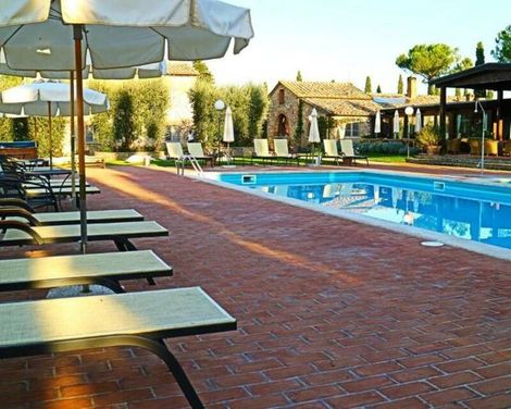 Agriturismo La Sovana