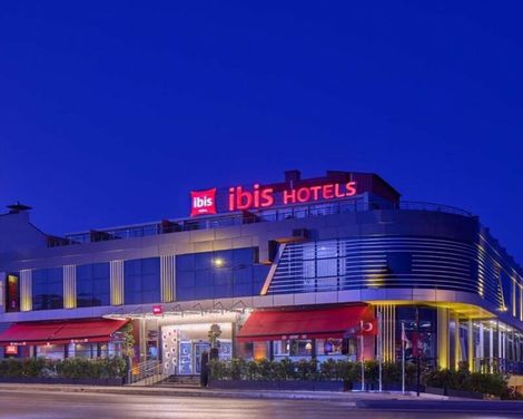 ibis Istanbul West