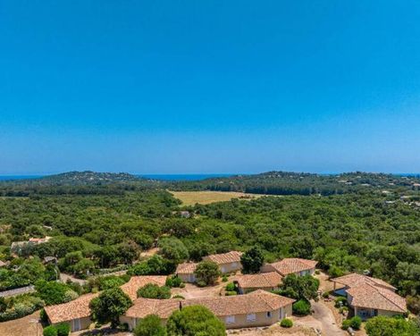 Résidence Odalys San Martinu