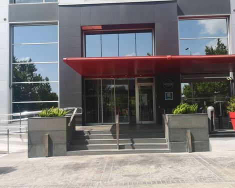 Vértice Roomspace Madrid