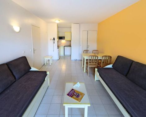 Residence Open Golfe Juan-2
