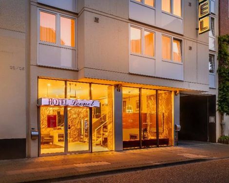 NOVUM Hotel Leonet